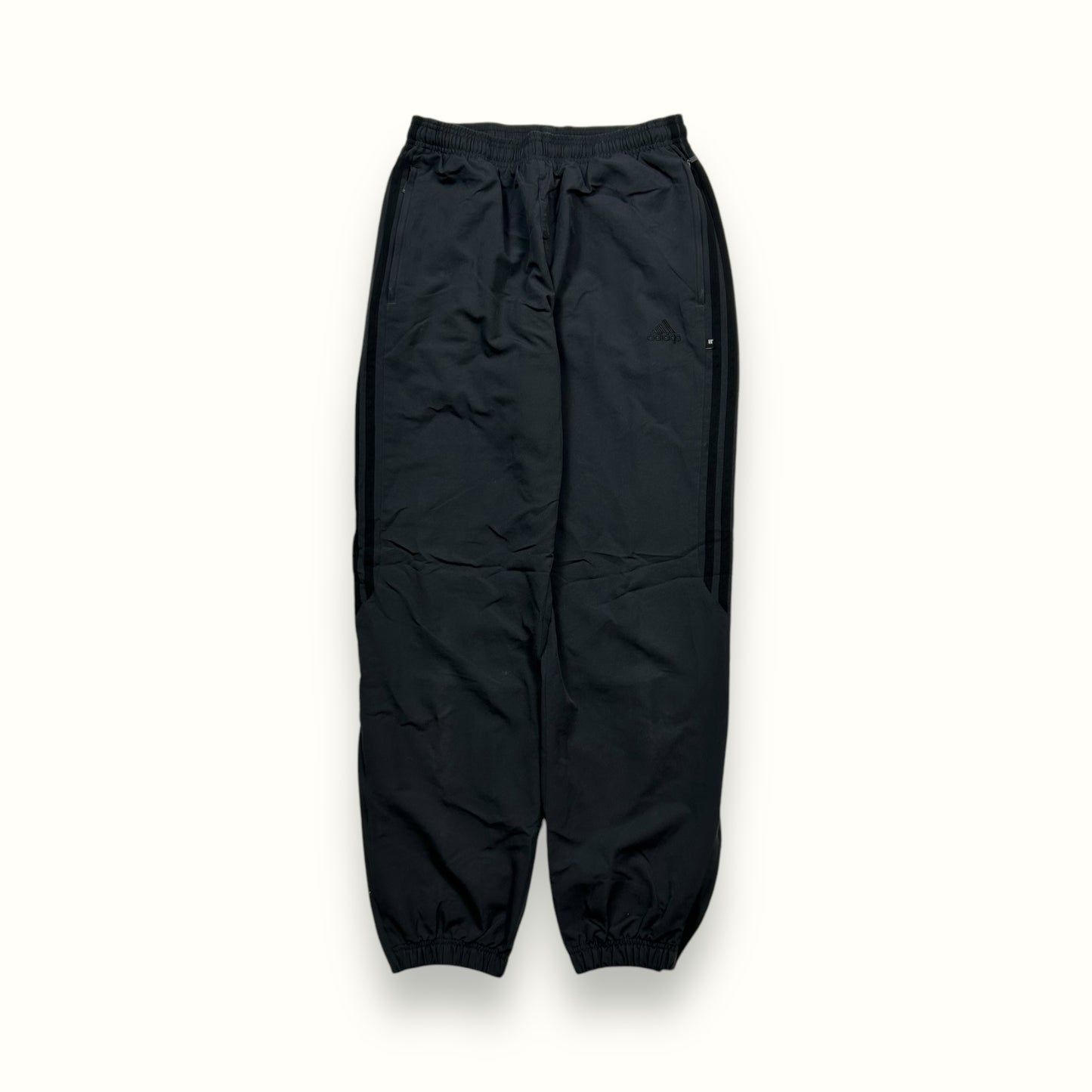 Vintage Adidas baggy track pants (S)