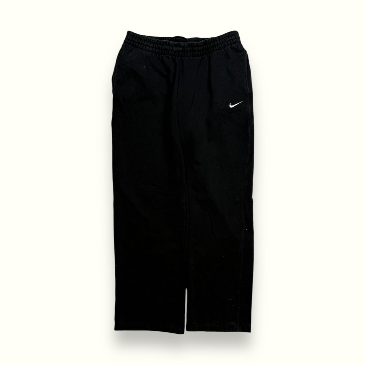 Vintage Nike mini swoosh baggy joggers (L)