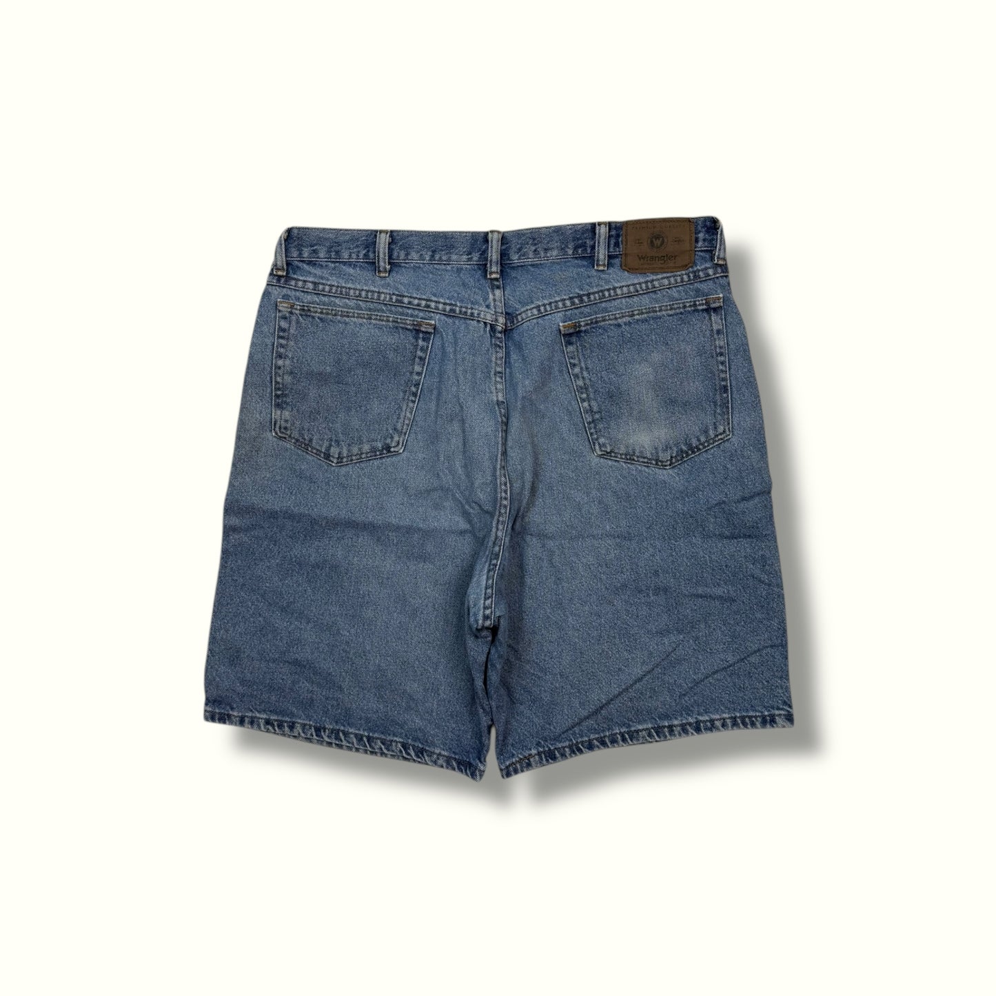 Vintage Wrangler baggy jorts (W38)