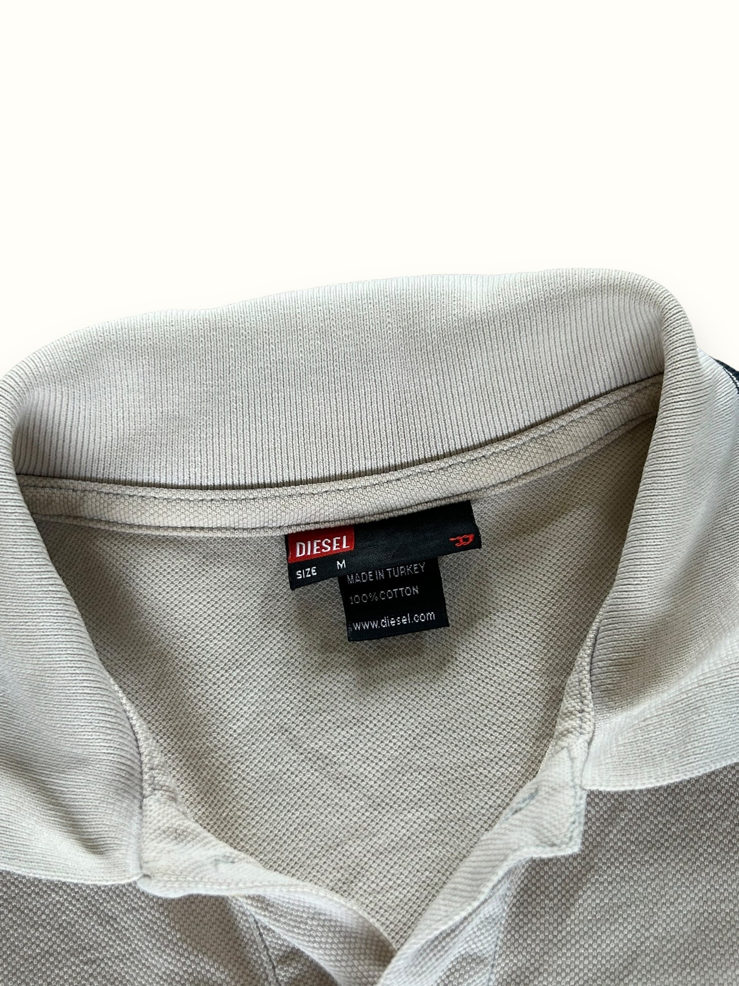 Diesel polo shirt (M)