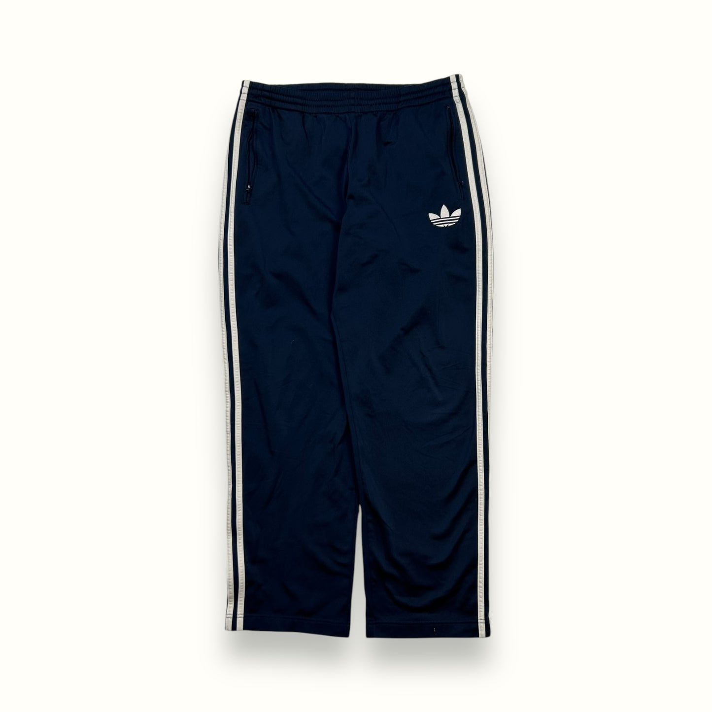 Vintage Adidas originals baggy track pants (M)