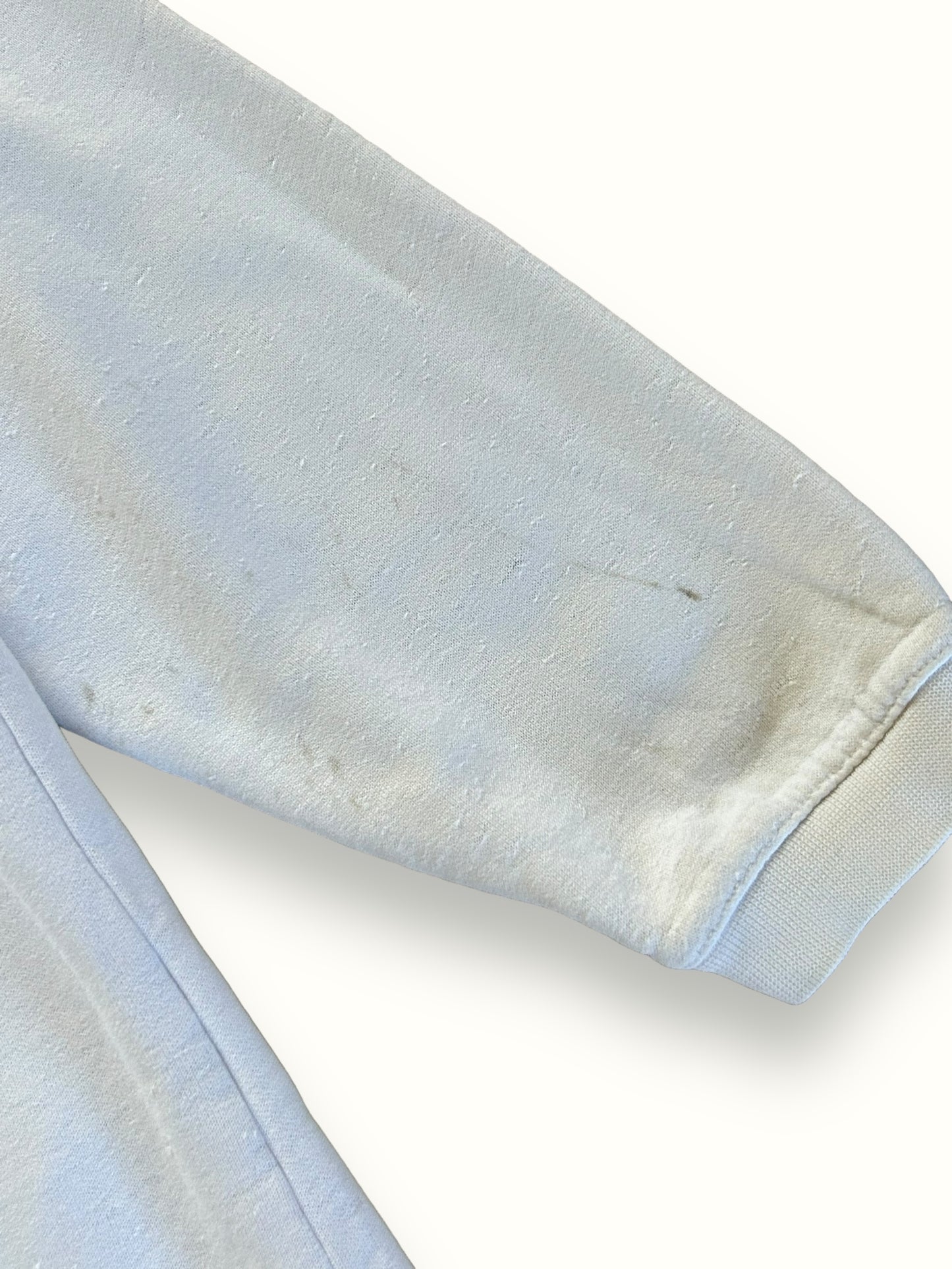 Vintage 90s Nike spell out sweatshirt (S)