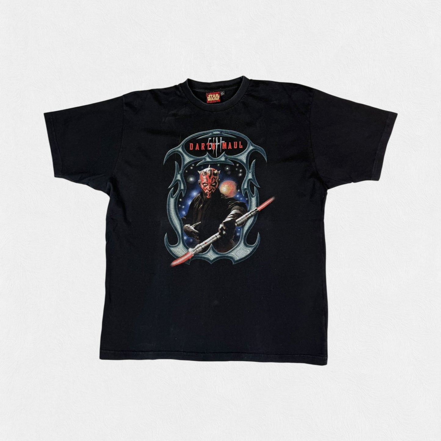 Vintage 90s Star Wars Darth Maul graphic tee (XL)