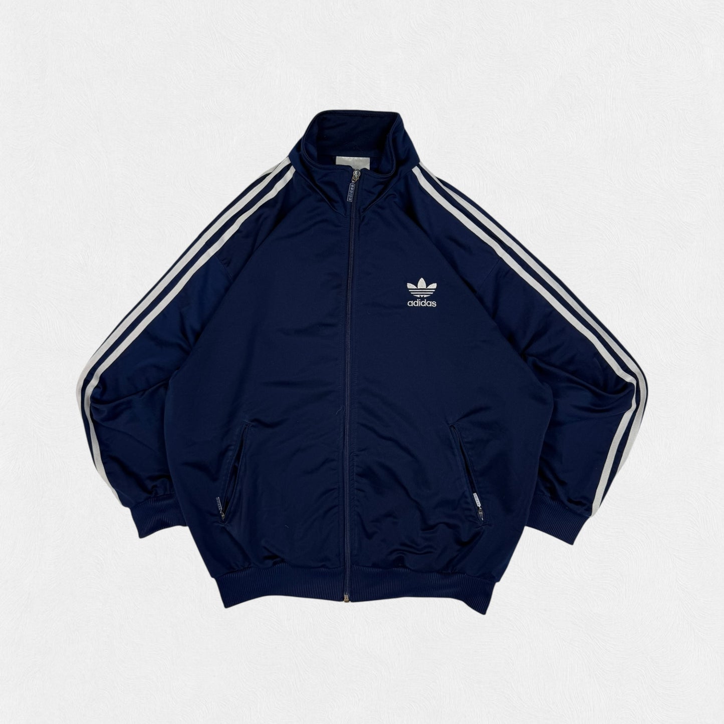 Vintage 90s adidas originals track top (M)