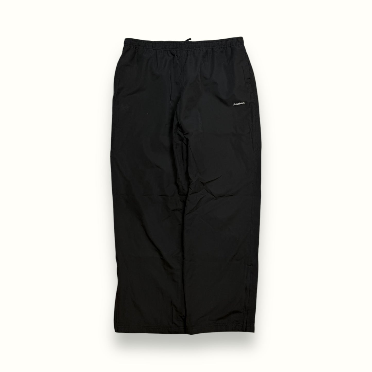 Vintage Reebok baggy track pants (M)