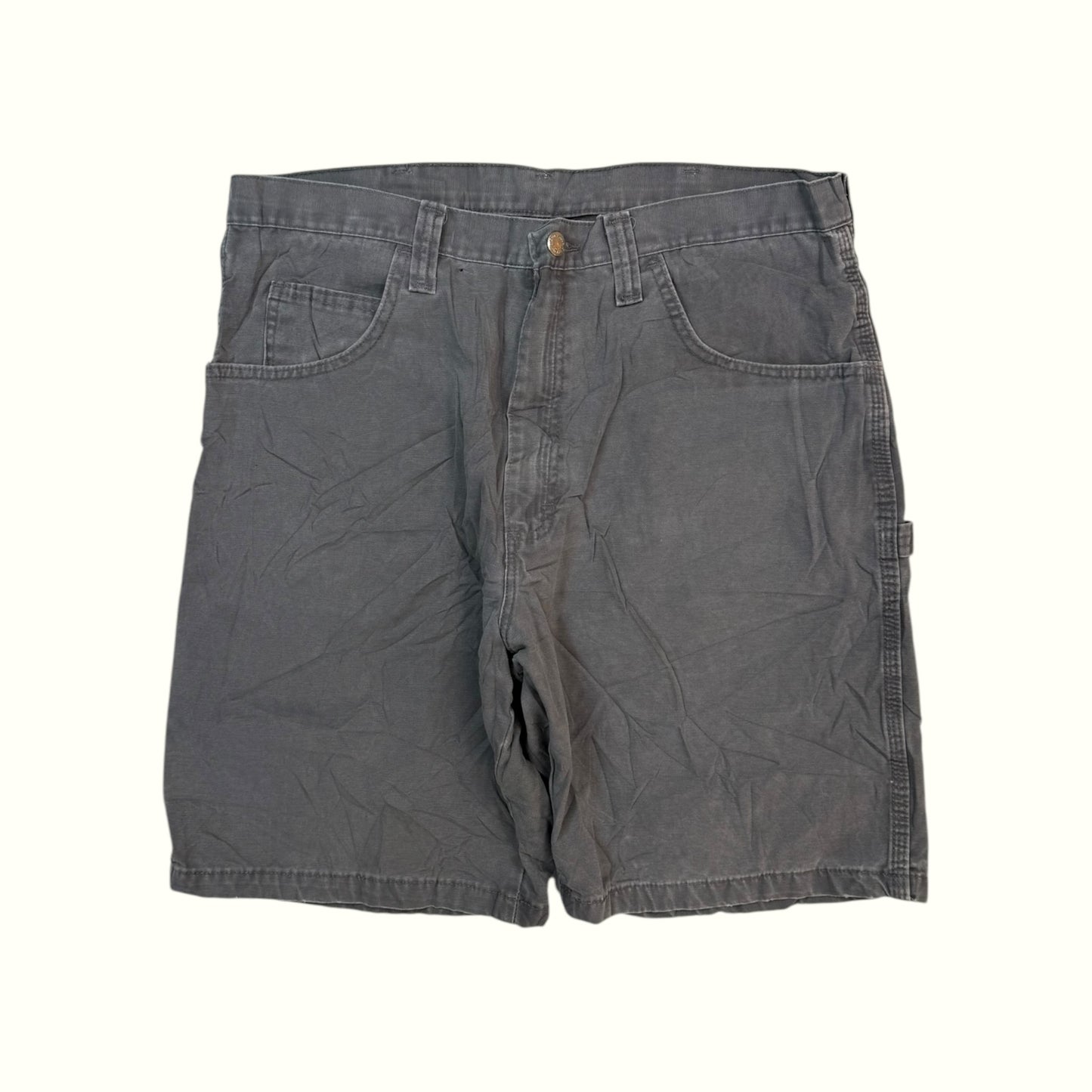 Vintage Wrangler baggy carpenter shorts (W36)