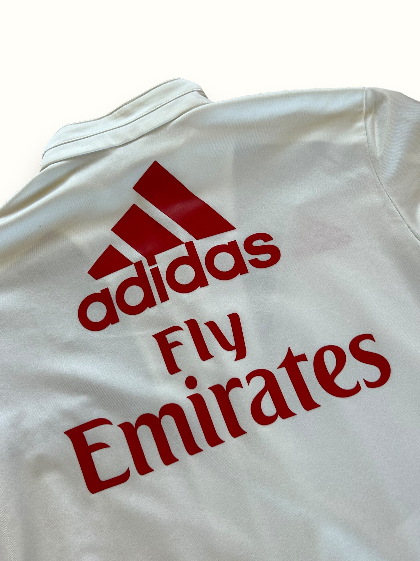 AC Milan 2013-14 adidas track jacket (M)