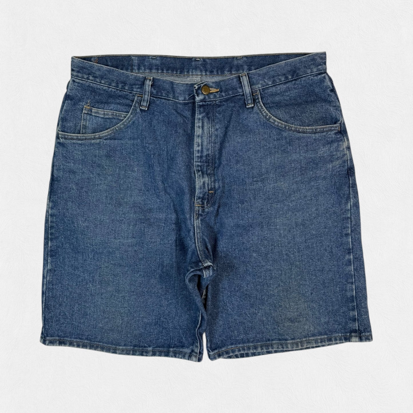 Vintage Wrangler baggy jorts (W36)