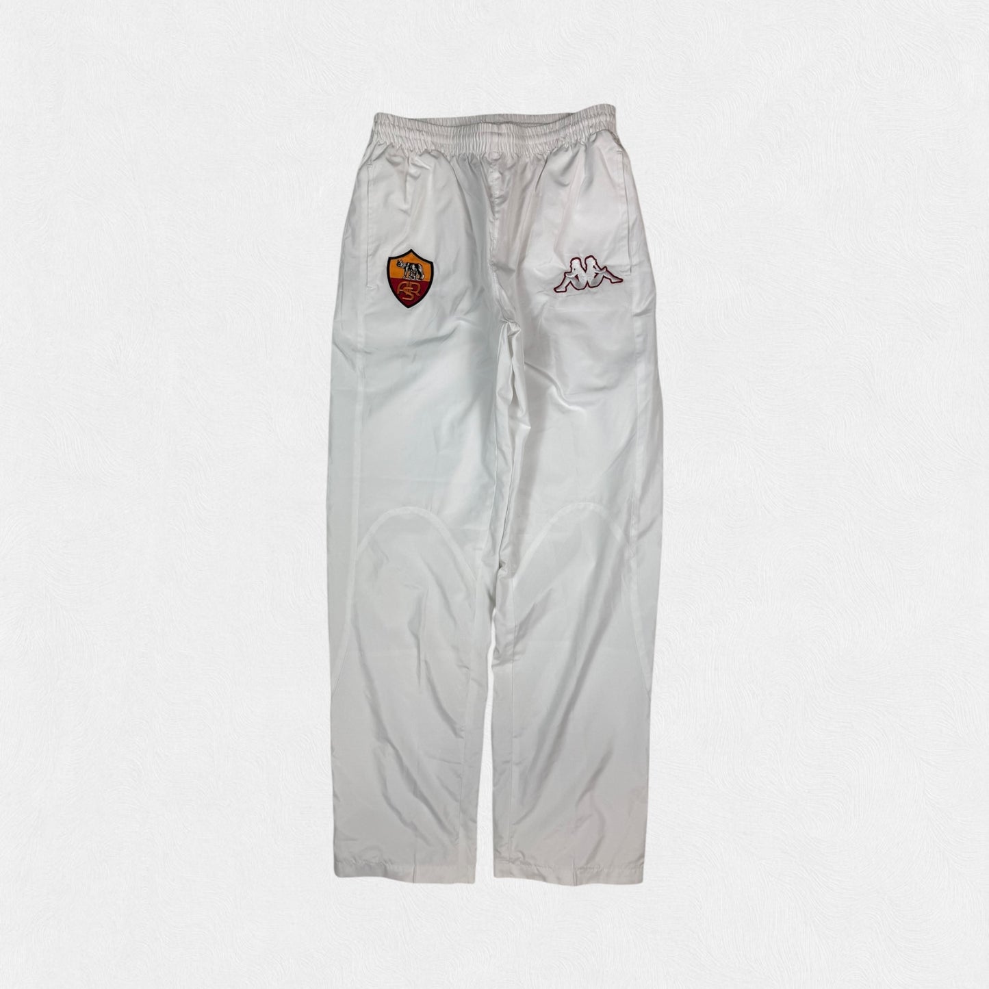 AS Roma 2011/12 Kappa football tracksuit (M)