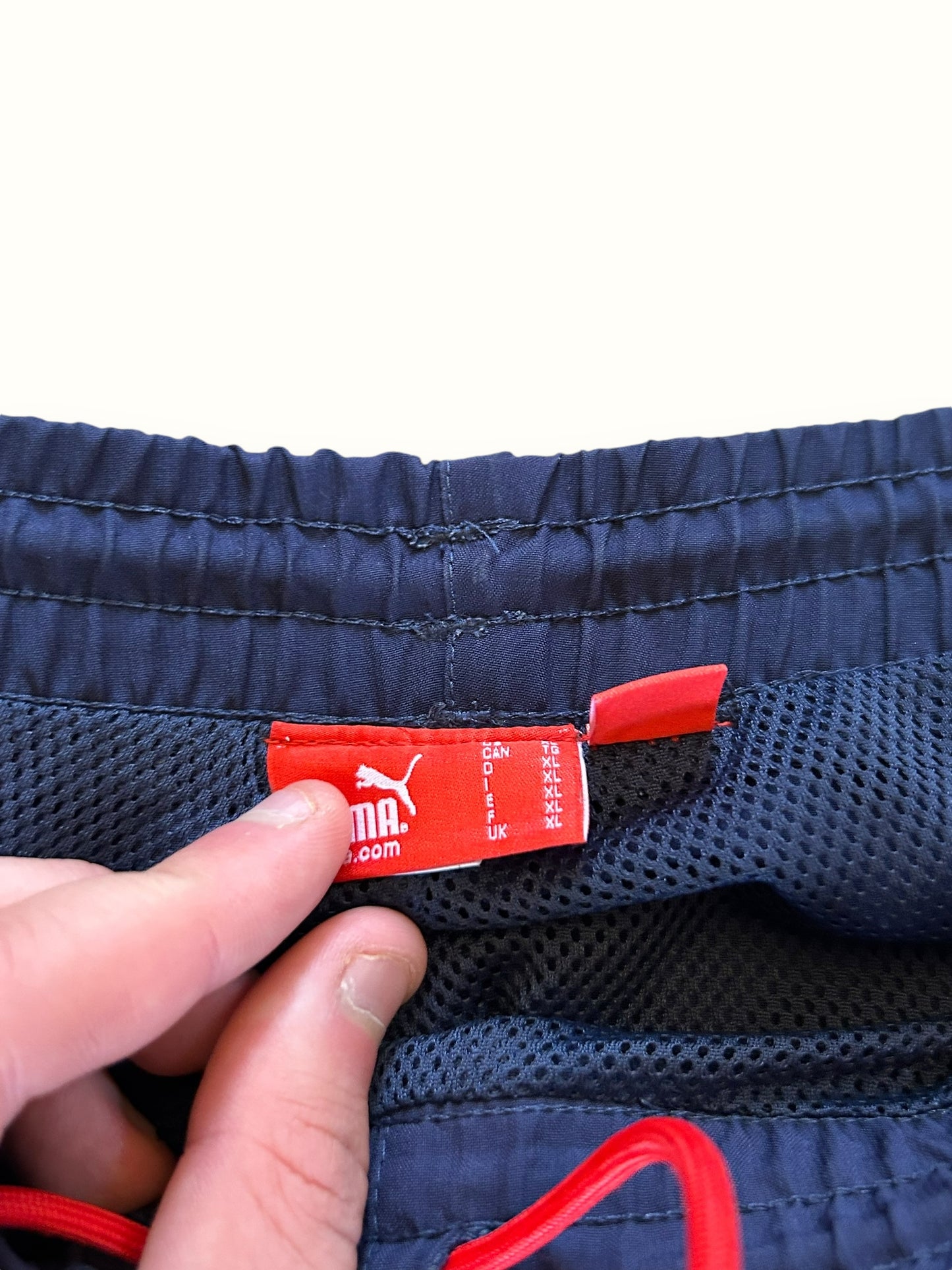 Italy 2006/08 Puma football tracksuit (XL)