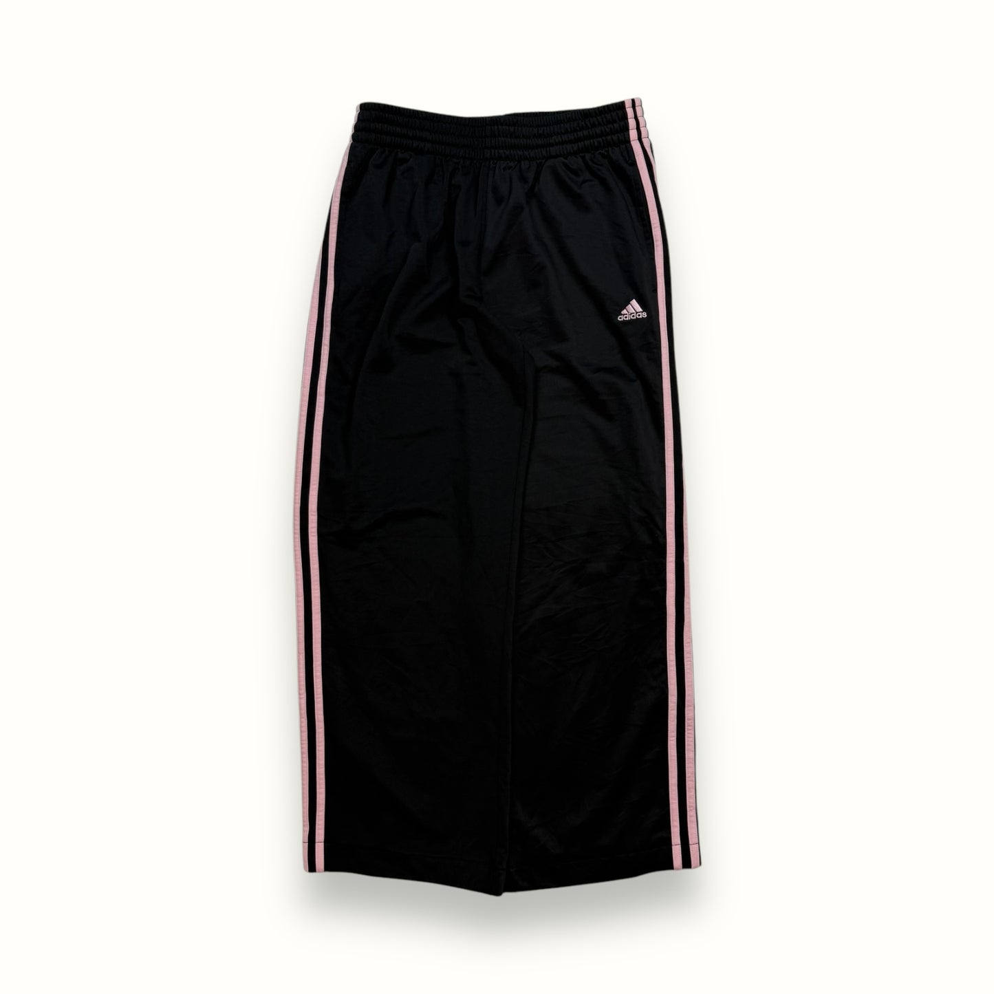 Vintage Adidas baggy track pants (M)