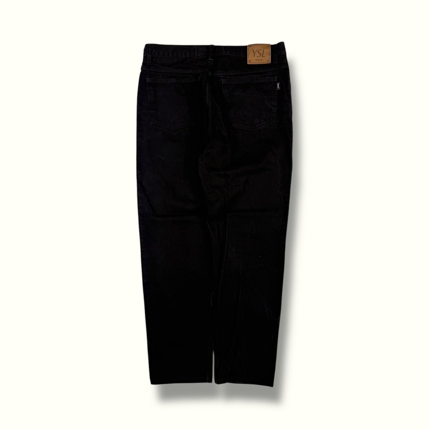 Yves Saint Laurent YSL baggy jeans (W36)