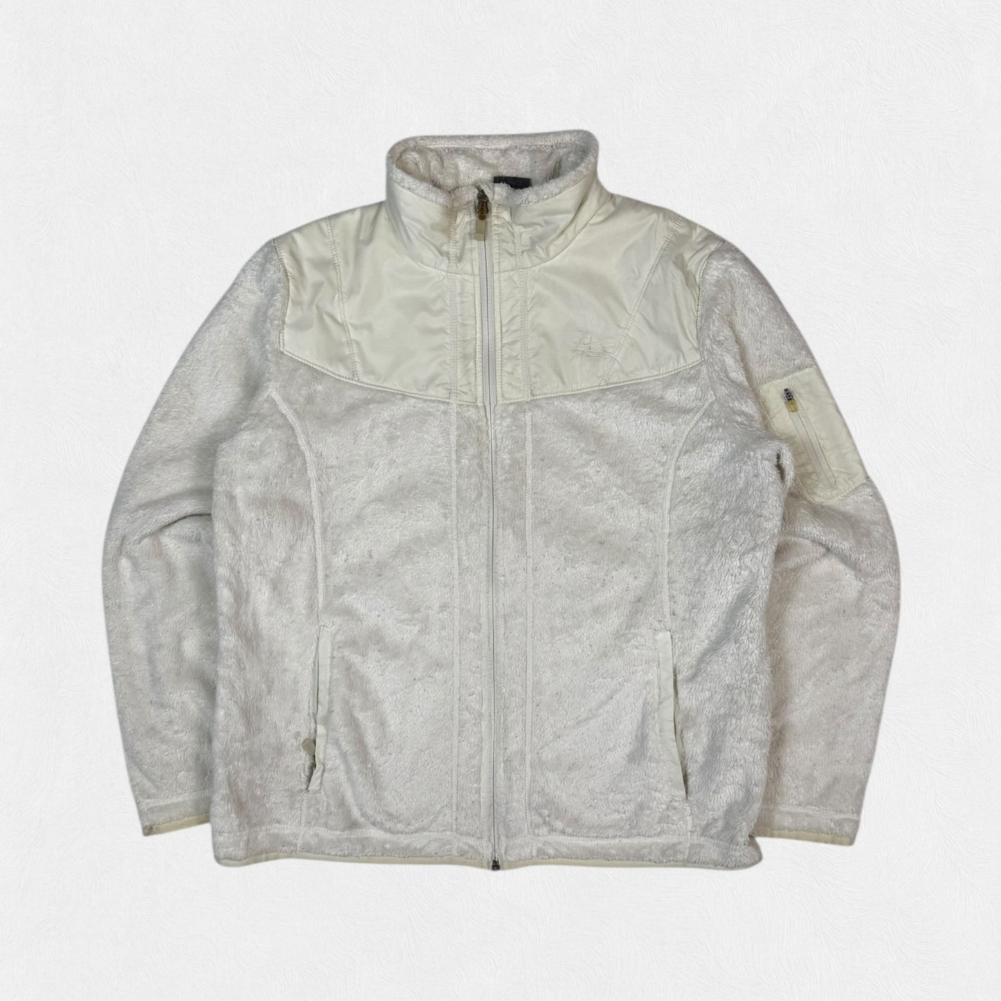 Vintage Women's Nike ACG fleece jacket (L)
