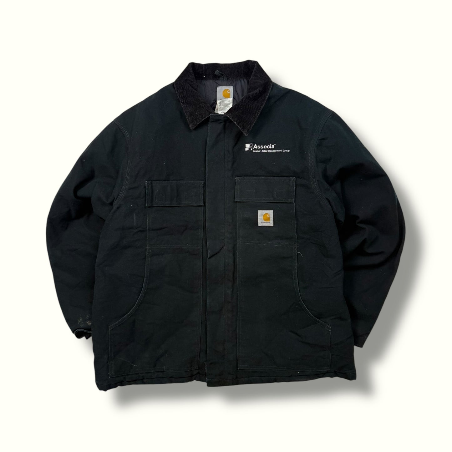 Vintage Carhartt arctic workwear jacket (XL)