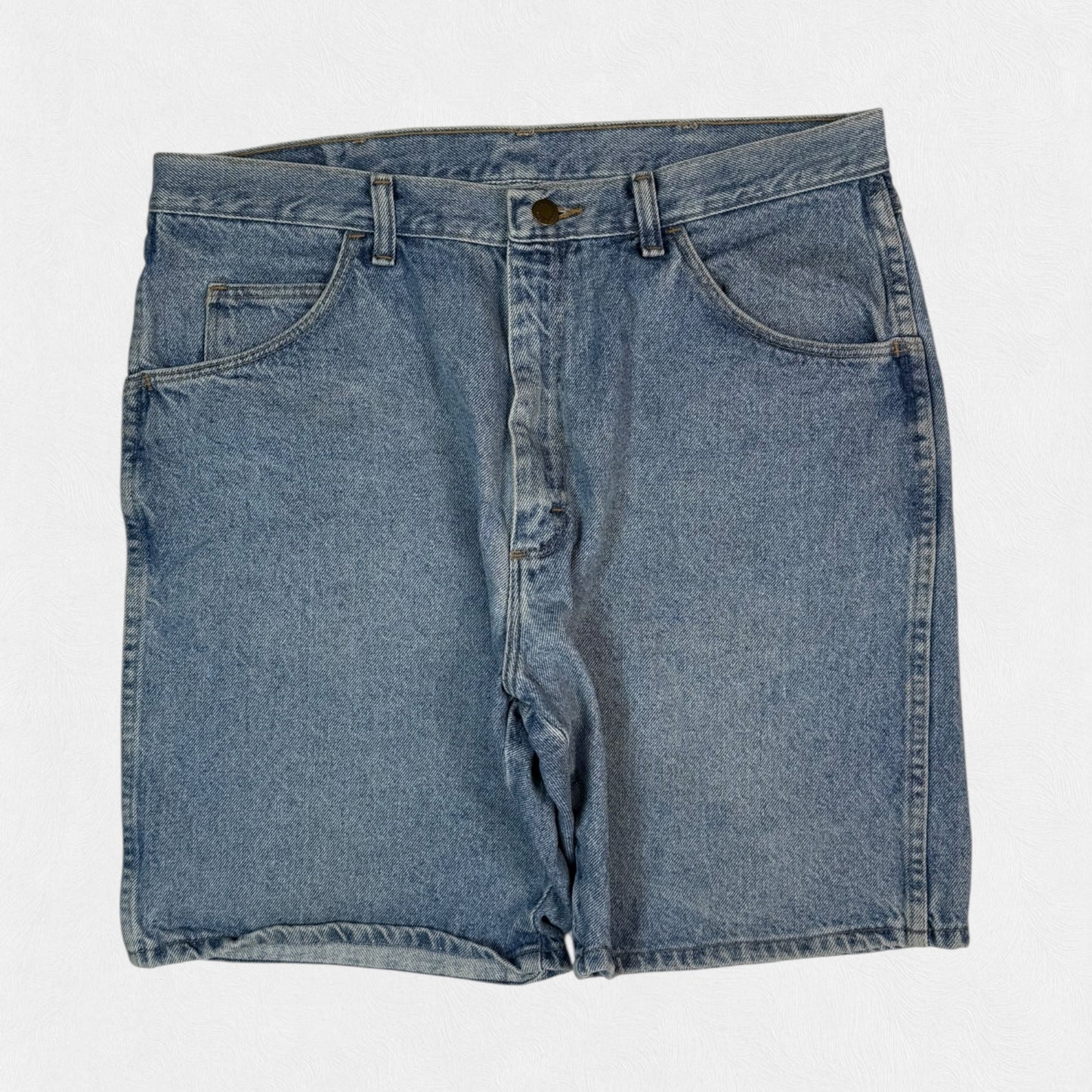 Vintage Wrangler baggy jorts (W34)