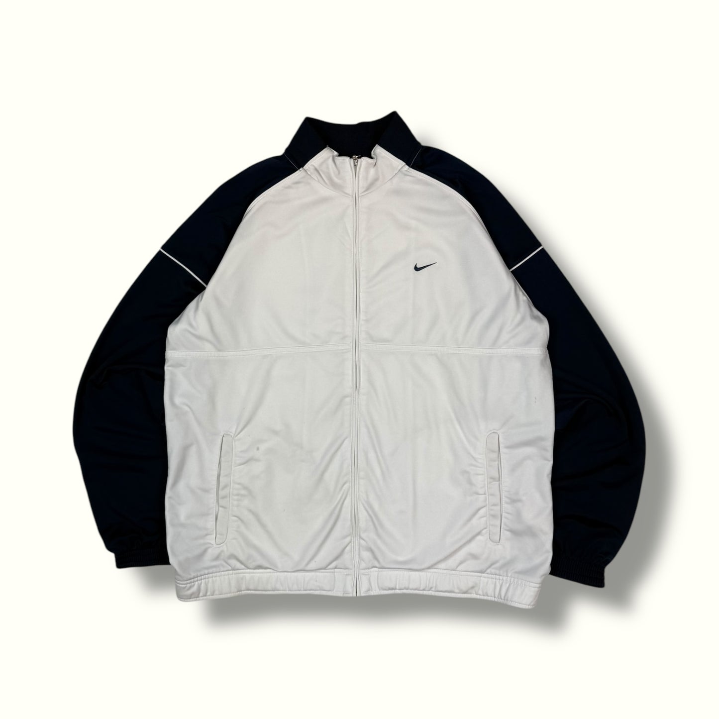 Vintage Nike mini swoosh track jacket (XL)