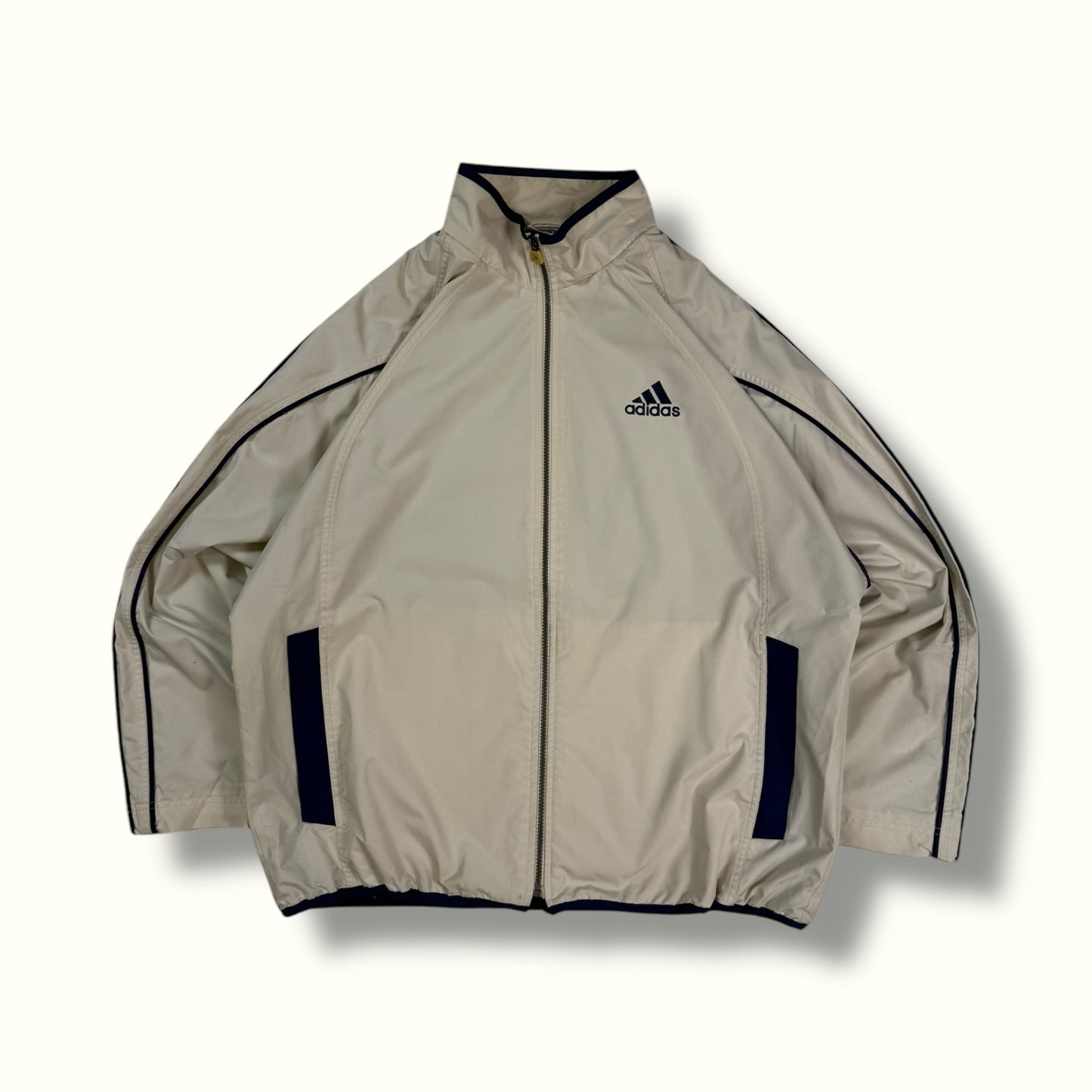 Vintage Adidas track jacket (L)