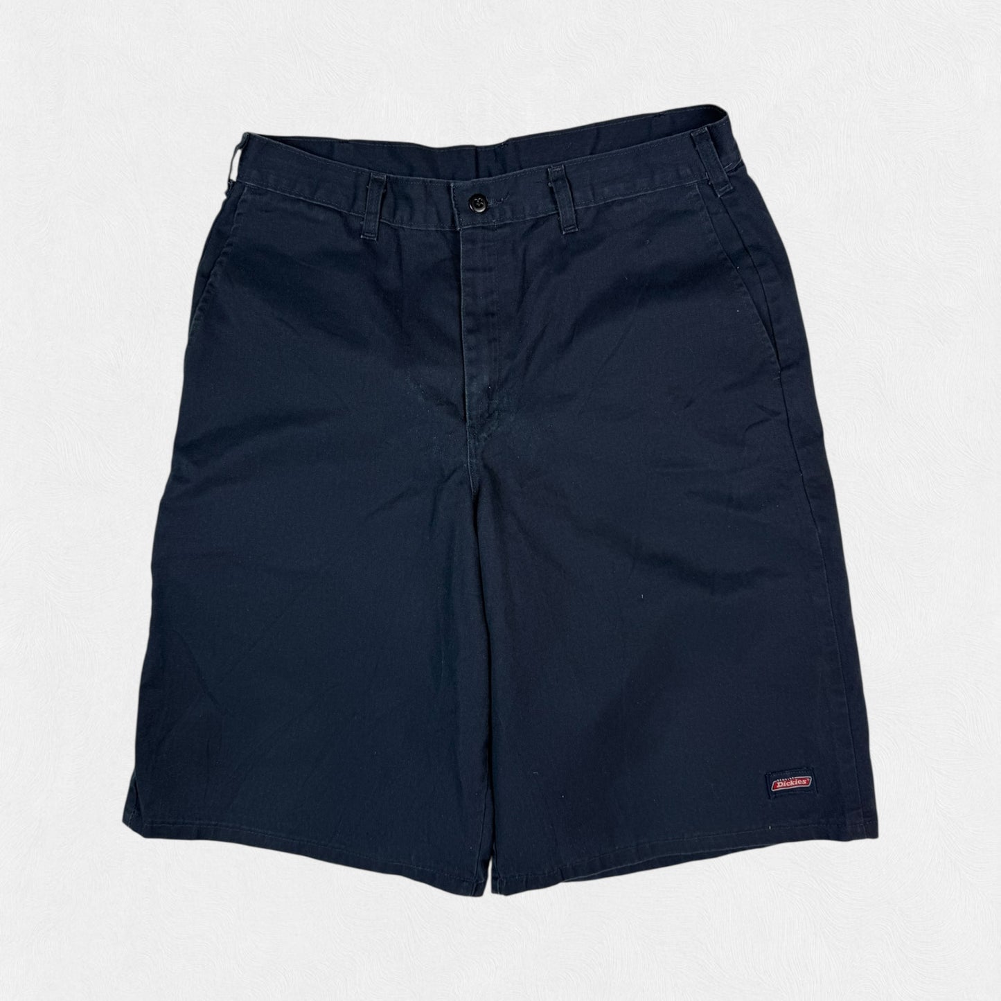 Vintage Dickies baggy work shorts (W32)