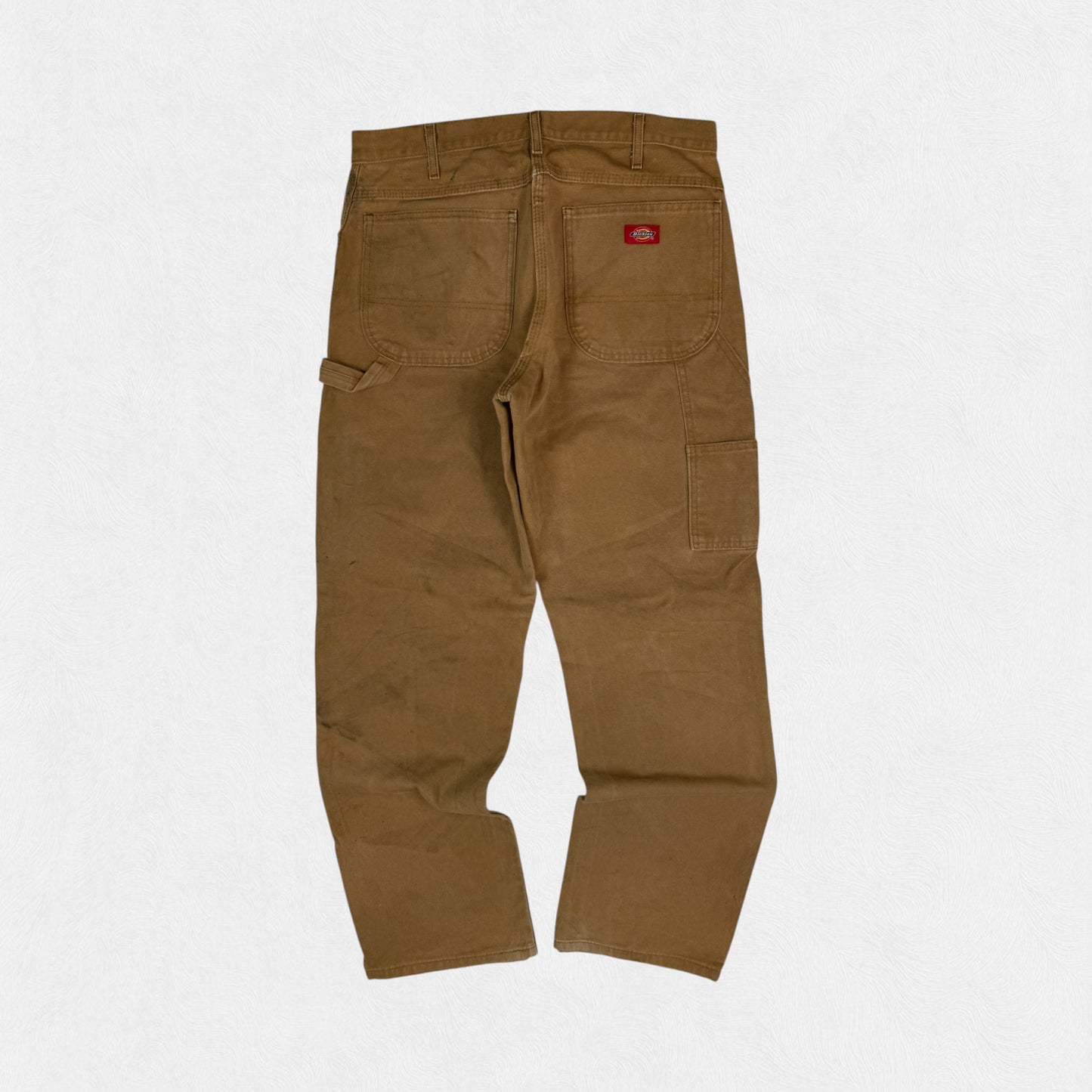 Vintage Dickies baggy carpenter pants (W34)
