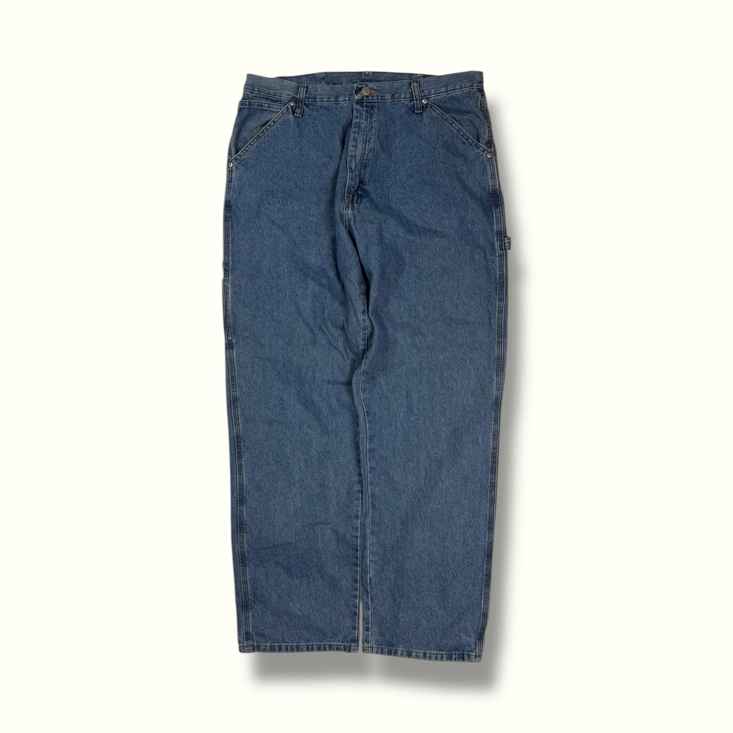 Vintage Wrangler baggy carpenter jeans (W36)