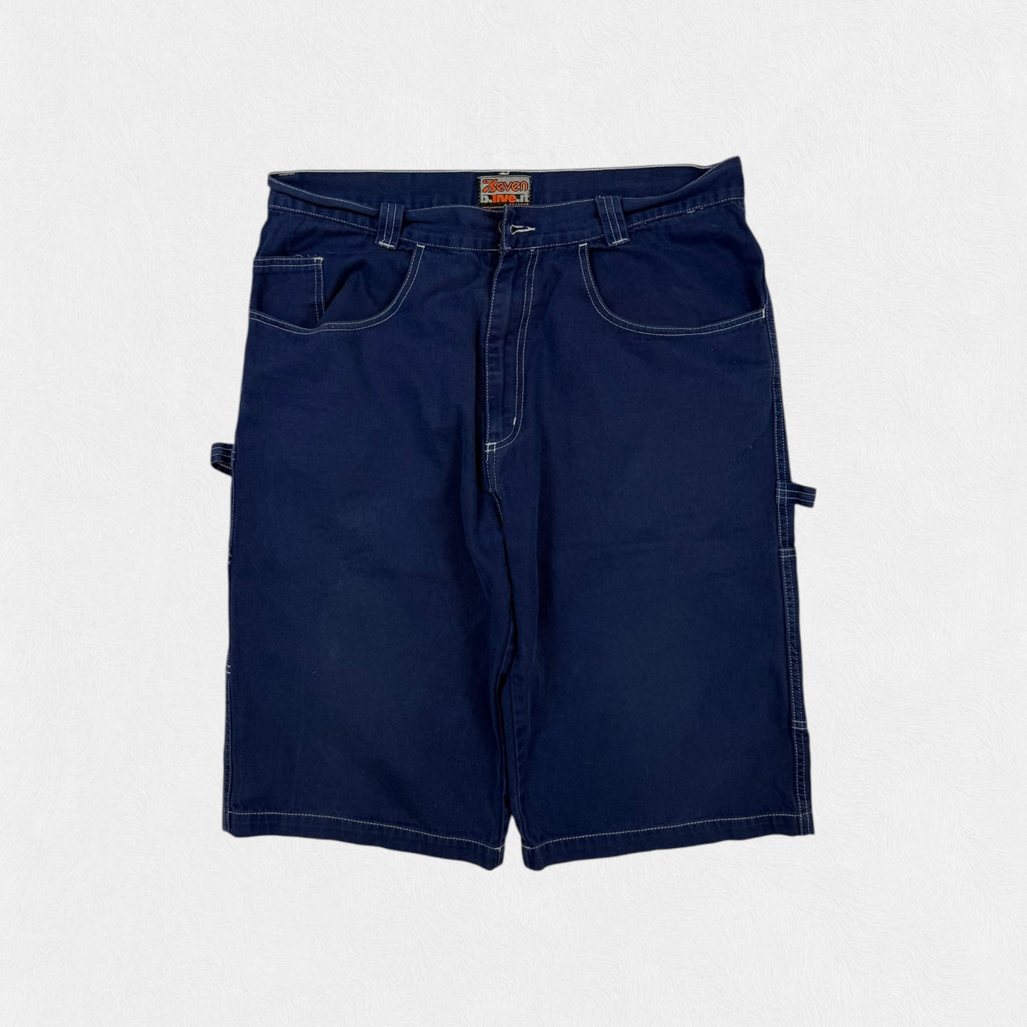 Baggy carpenter jorts (W36)