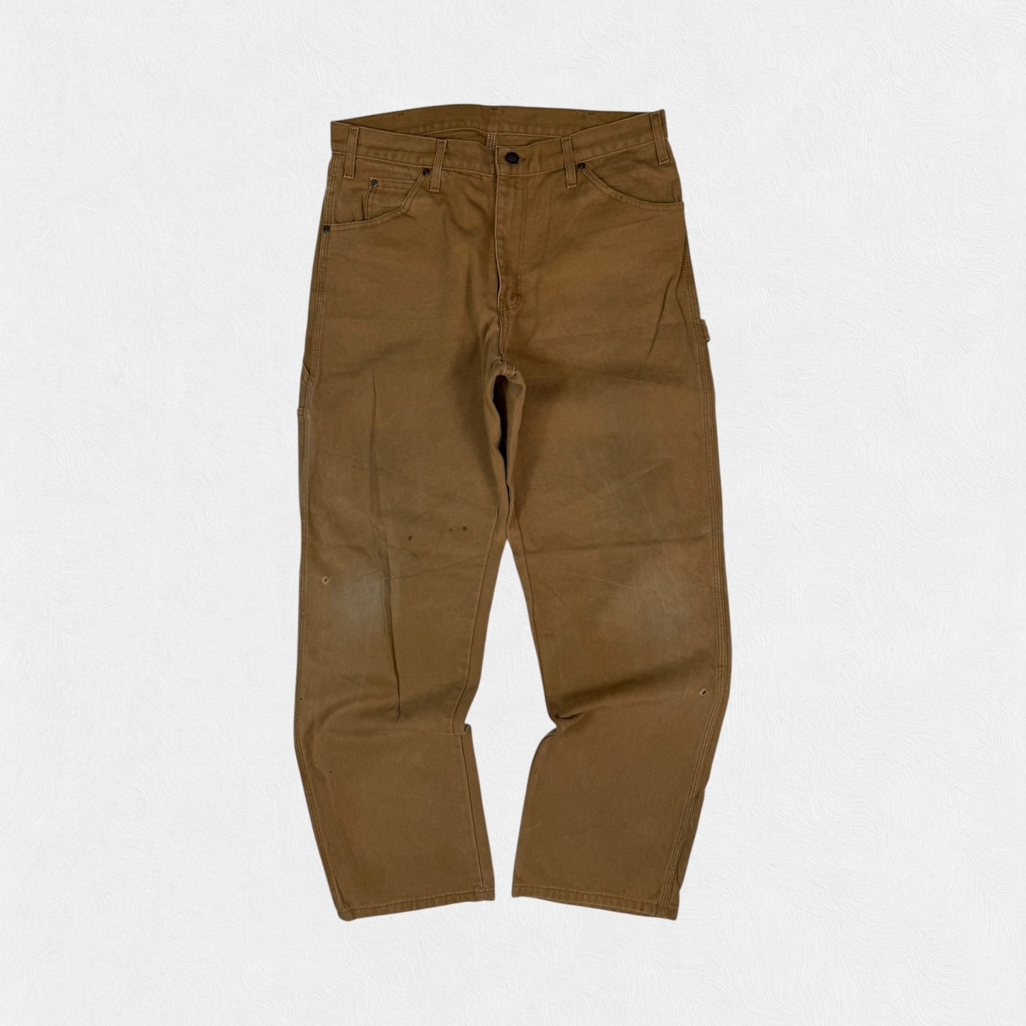 Vintage Dickies baggy carpenter pants (W34)
