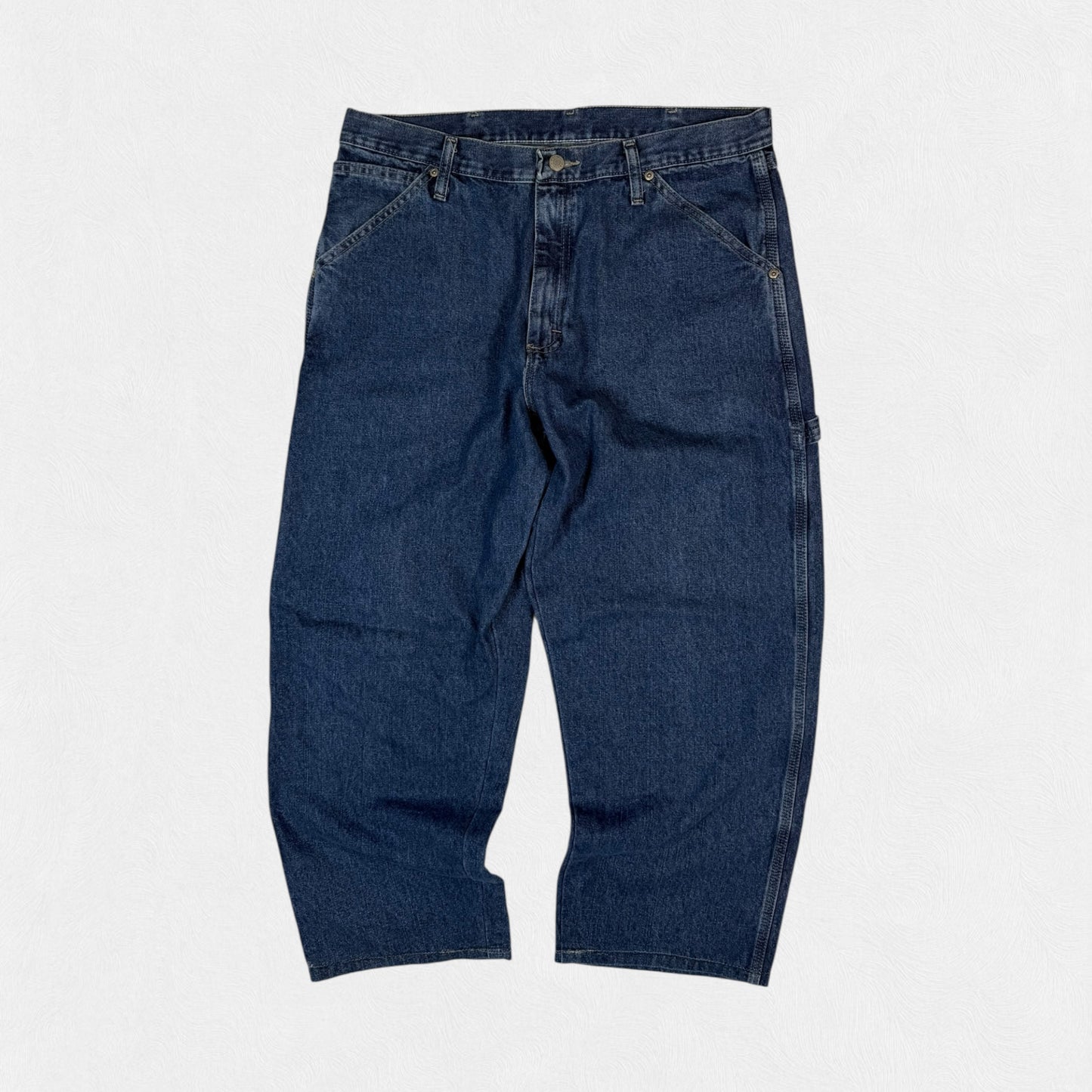 Wrangler baggy carpenter jeans (W34)