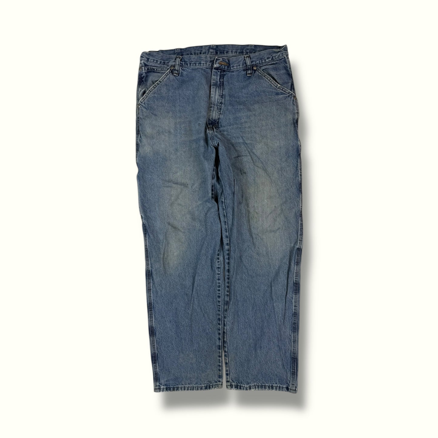 Vintage Wrangler baggy carpenter jeans (W36)