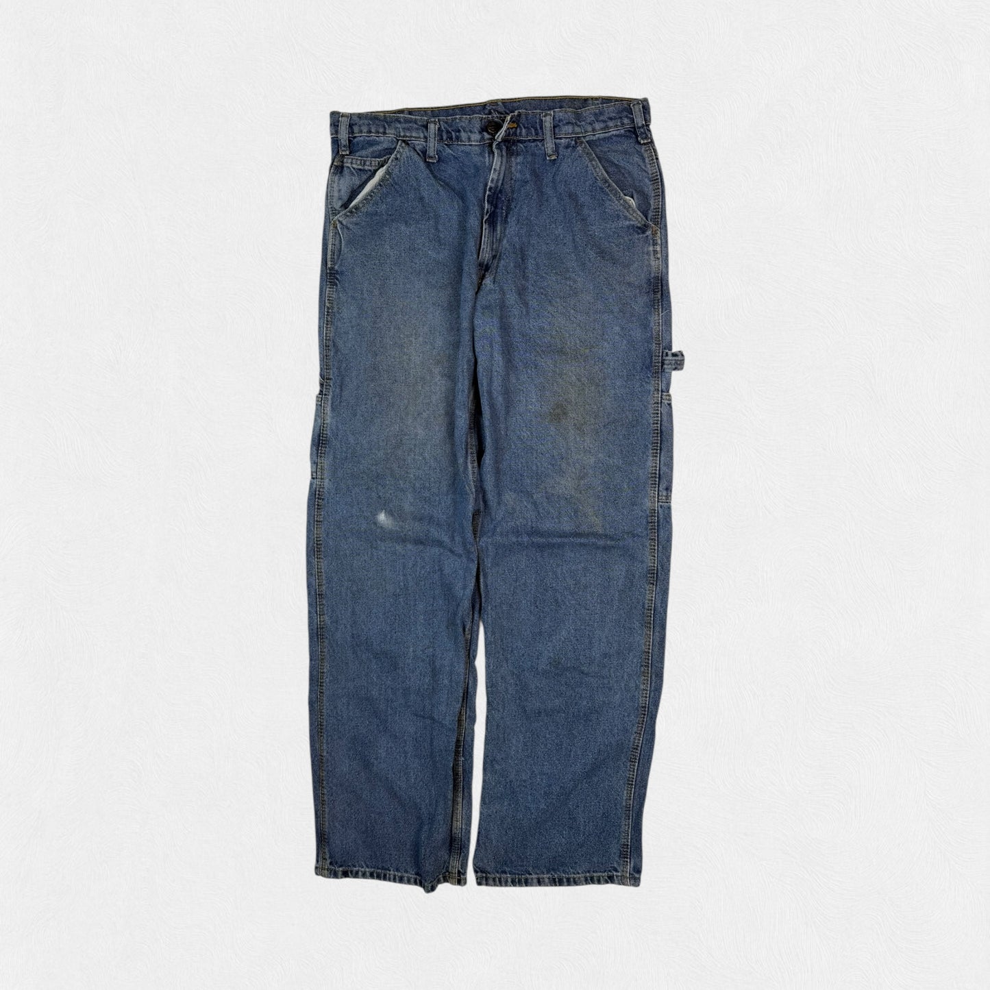 Vintage baggy carpenter jeans (W34)