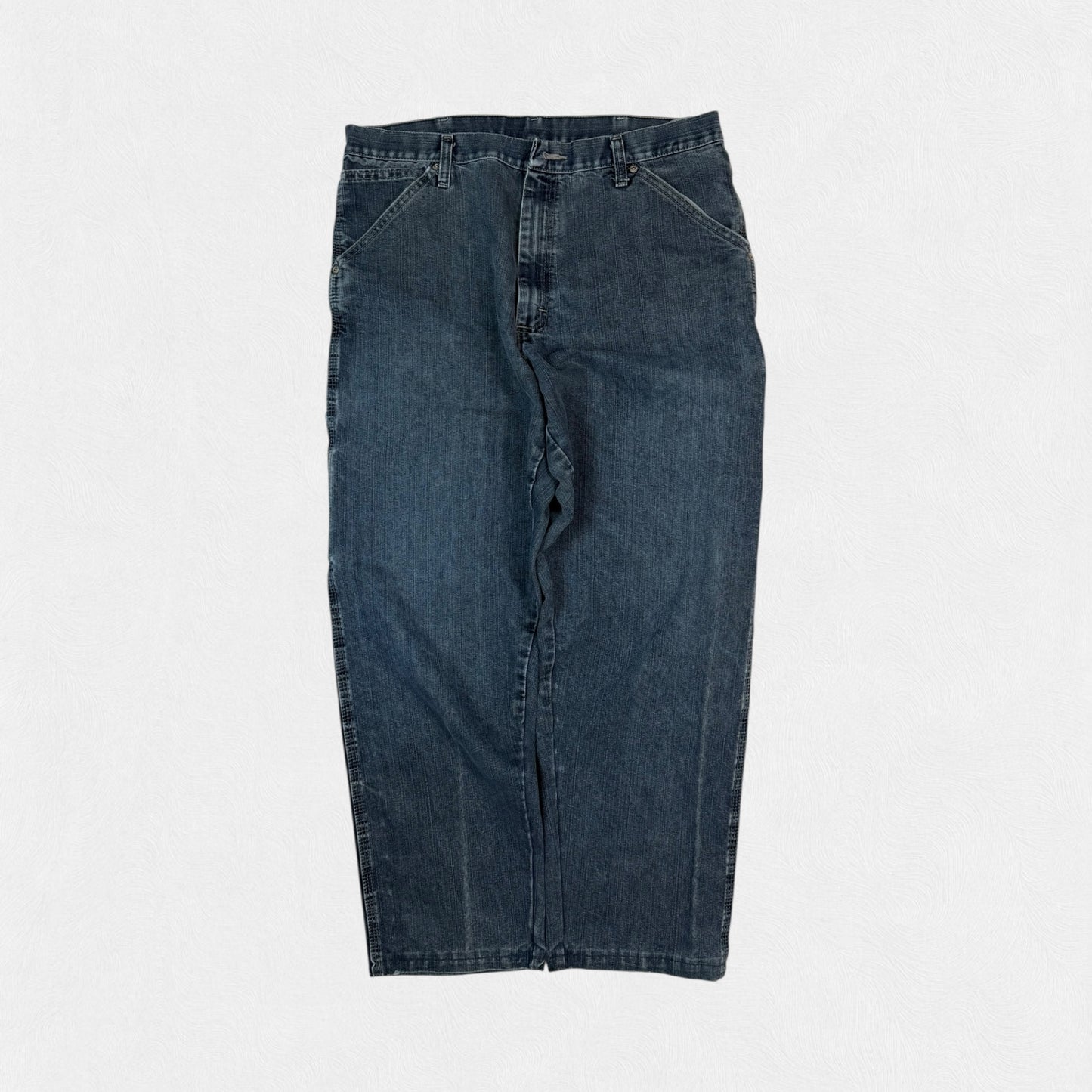 Wrangler baggy carpenter jeans (W34)