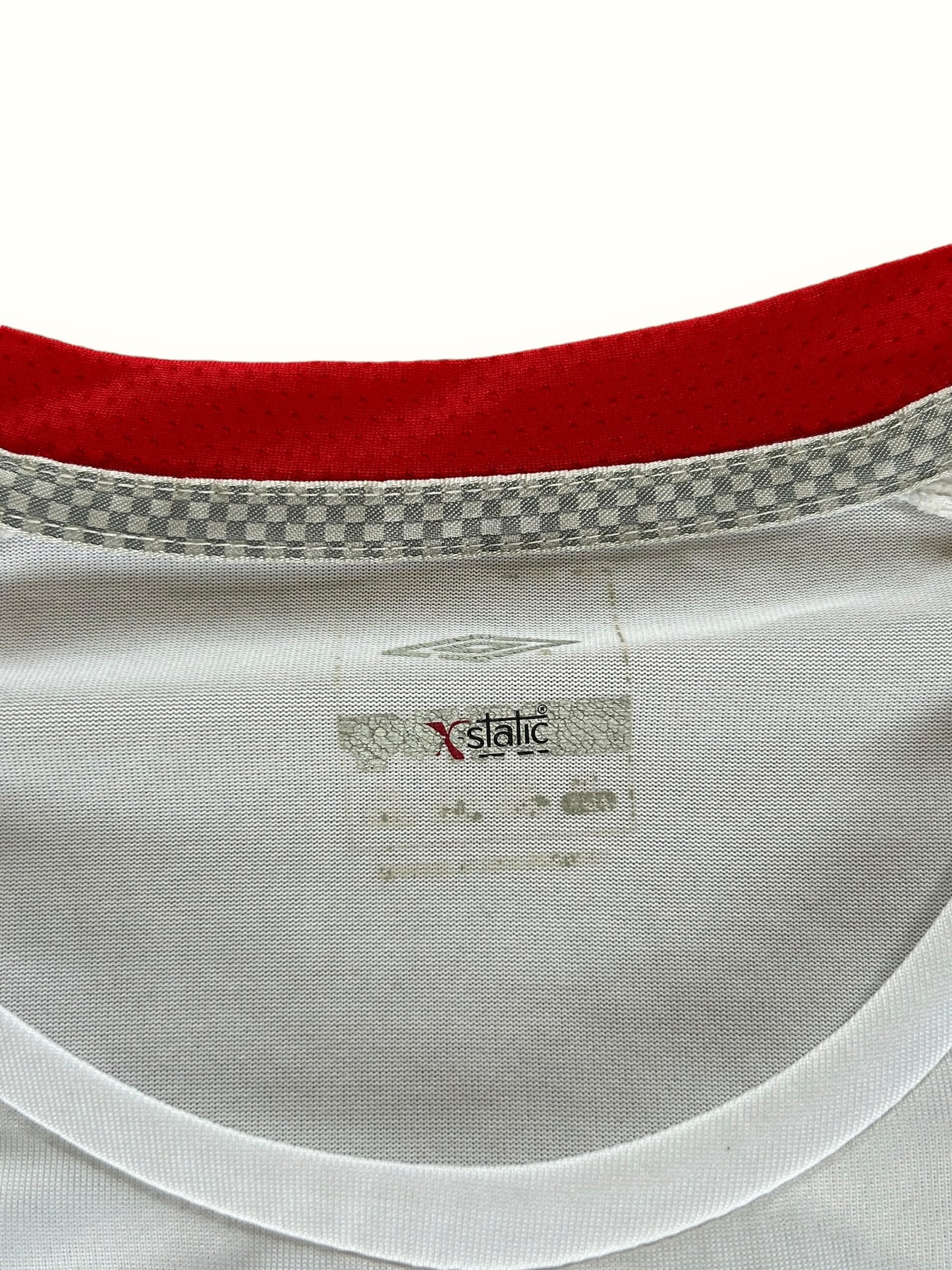 Vintage England 2004-06 training football shirt (XXL)