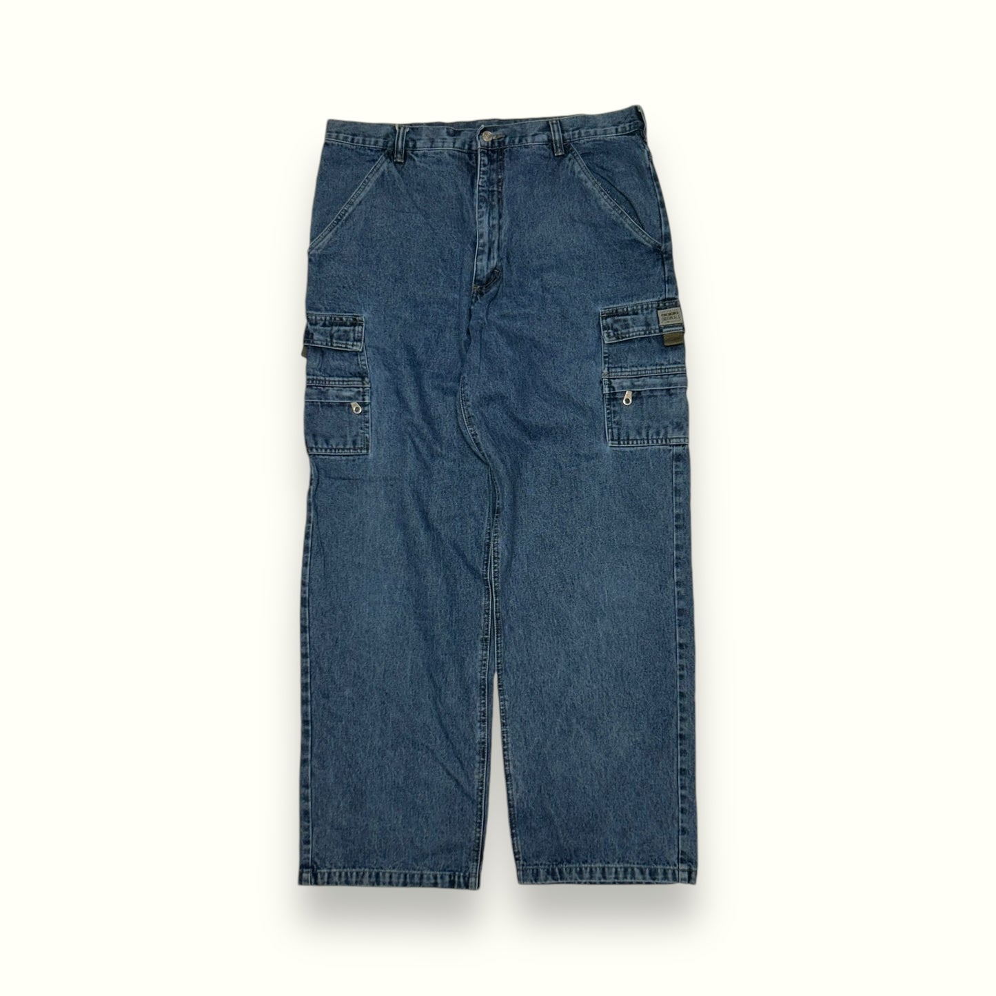 Vintage Wrangler Hero baggy jeans (W36)