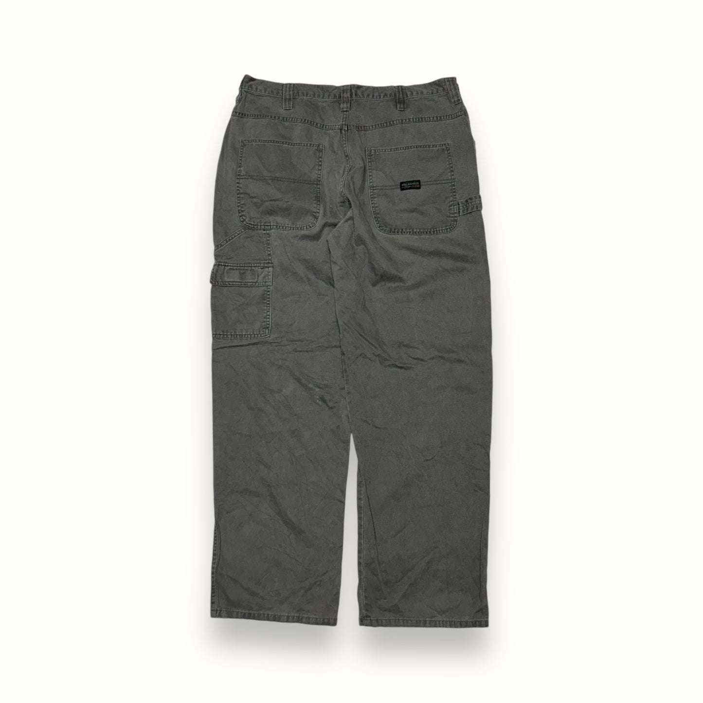 Vintage Wrangler baggy carpenter pants (W36)