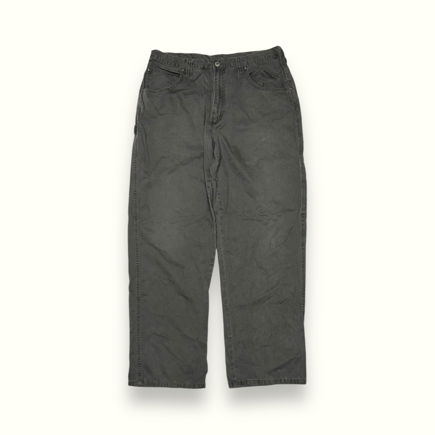 Vintage Wrangler baggy carpenter pants (W36)