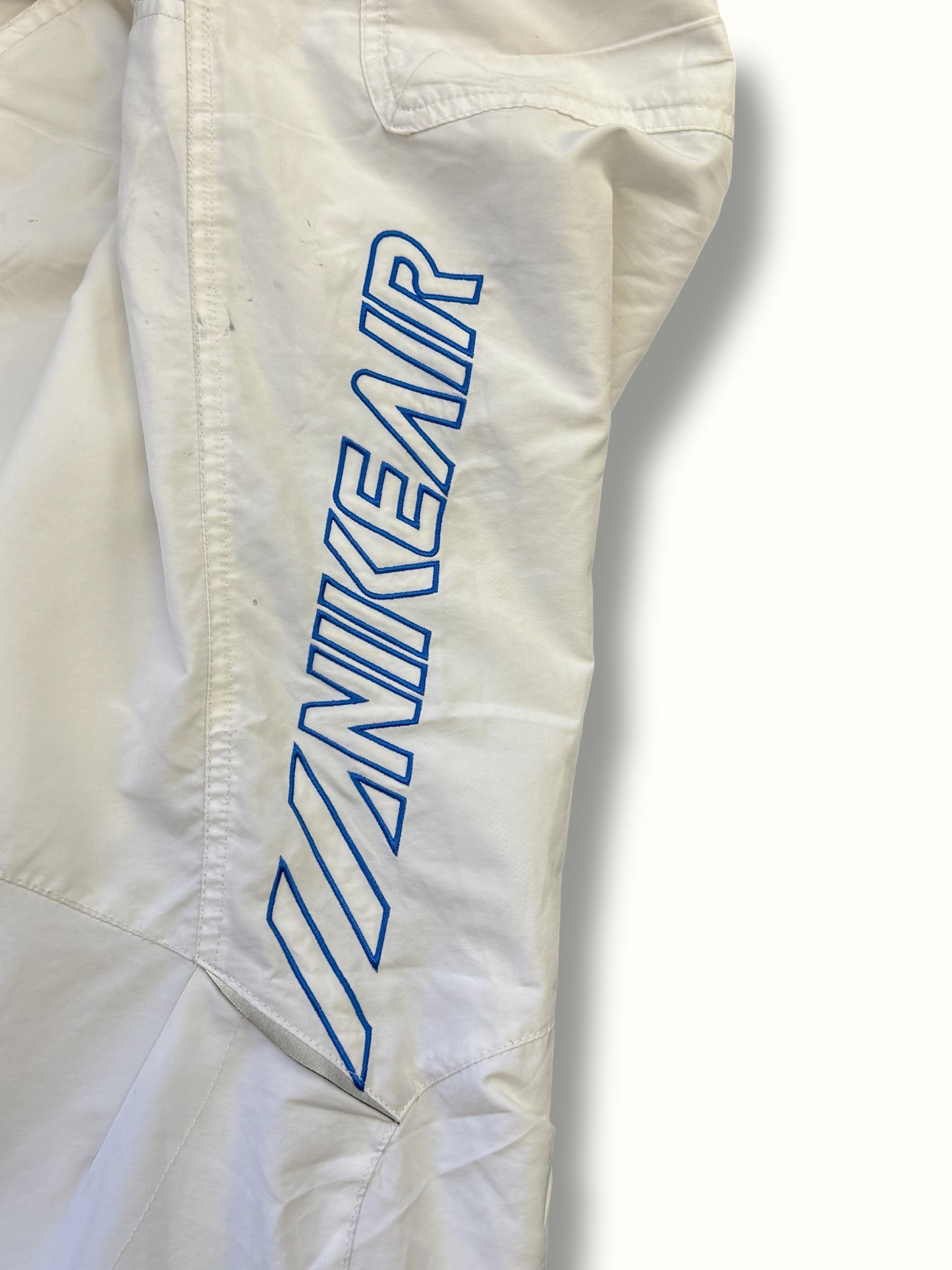 Vintage Nike air baggy track pants (M)