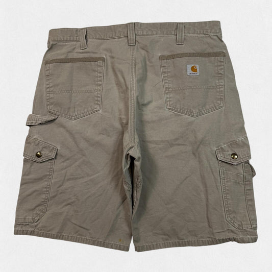 Carhartt baggy cargo workwear shorts (W38)
