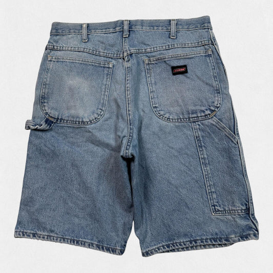 Vintage Dickies baggy carpenter jorts (W34)