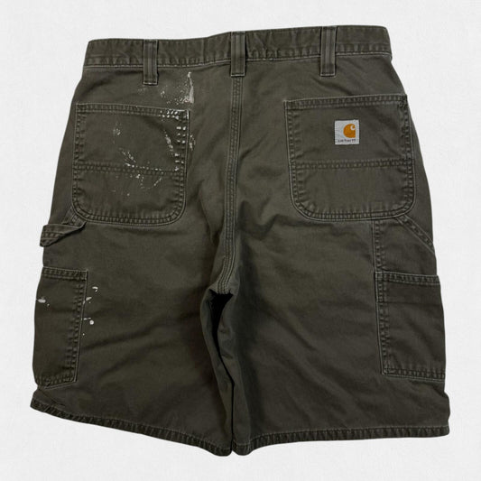 Carhartt baggy carpenter shorts (W36)