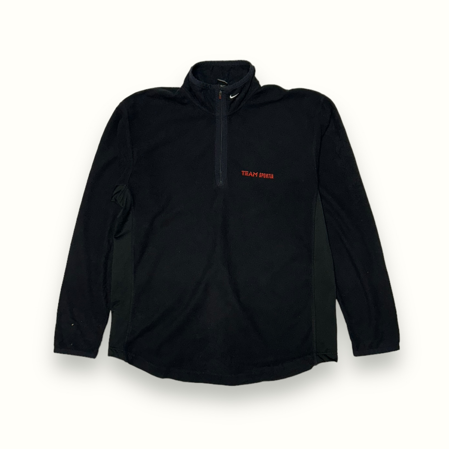 Vintage Nike quarter zip fleece (XL)