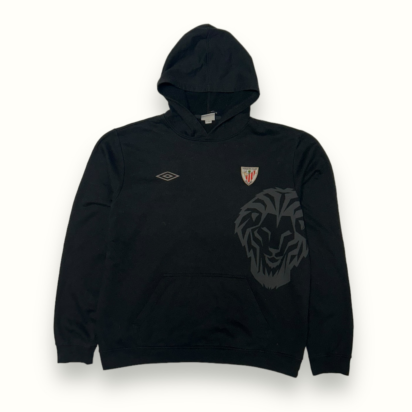 Vintage Athletic Bilbao Umbro hoodie (XL)