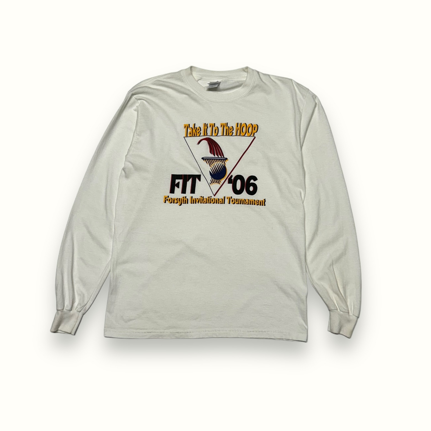 Vintage Forsyth invitational long sleeve tee (M)
