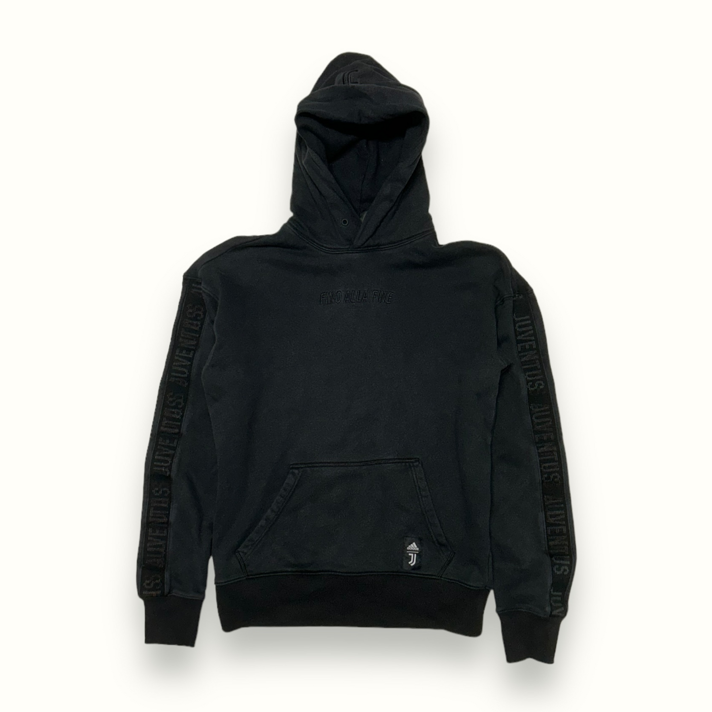 Juventus adidas hoodie (S)