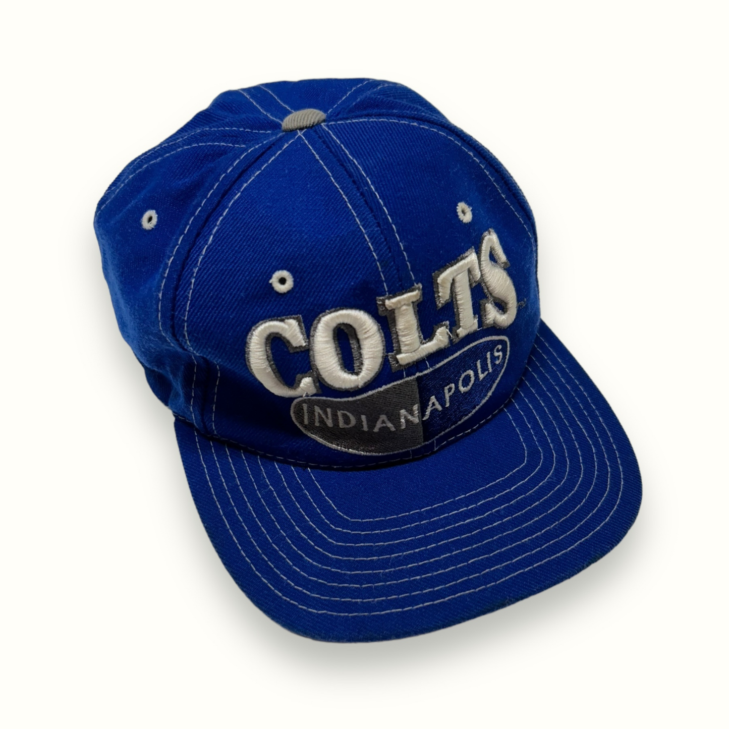 Vintage 90s Indianapolis Colts NFL cap (OS)