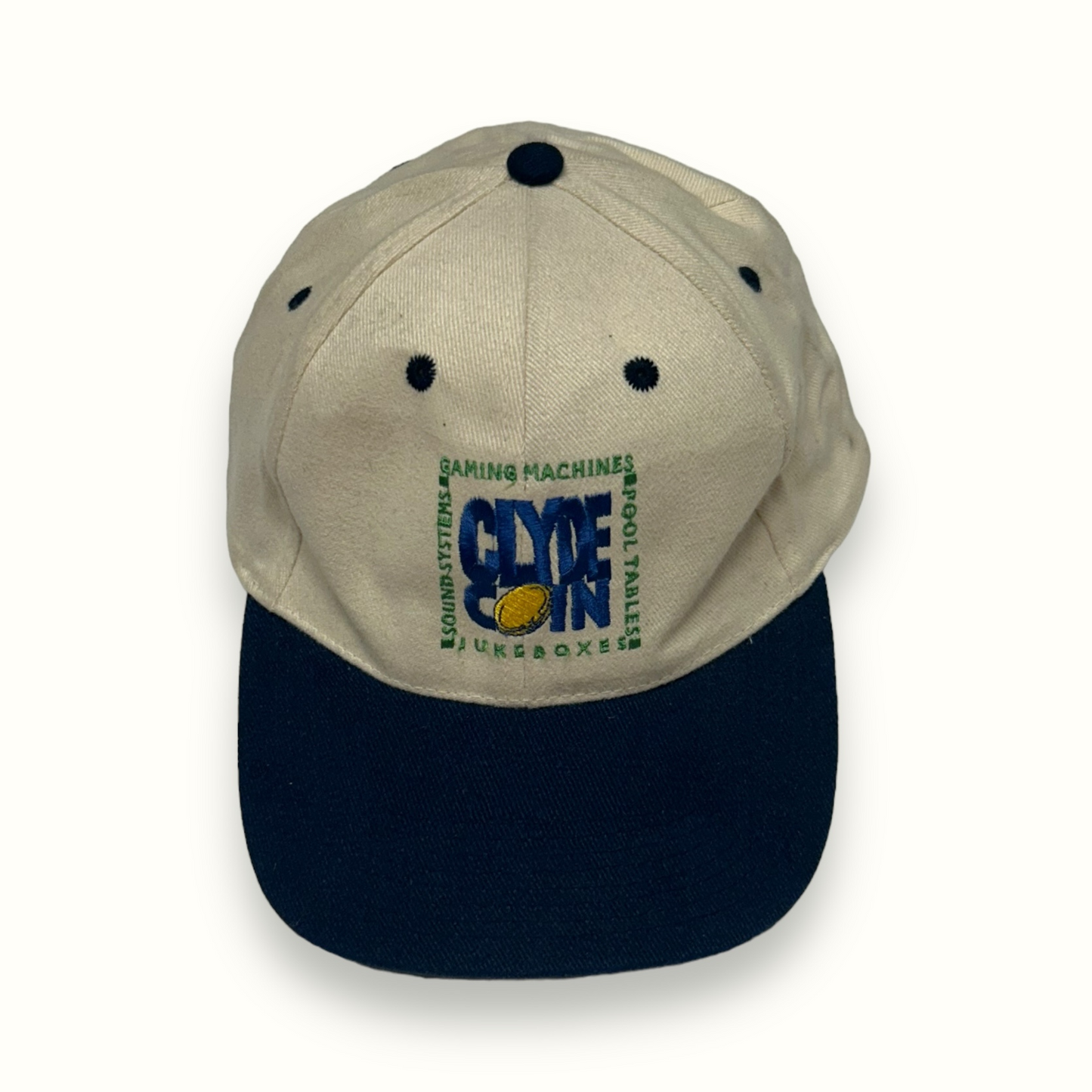 Graphic baseball cap (OS)