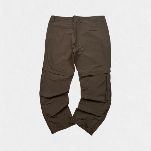 Mammut baggy walking trousers (XL)