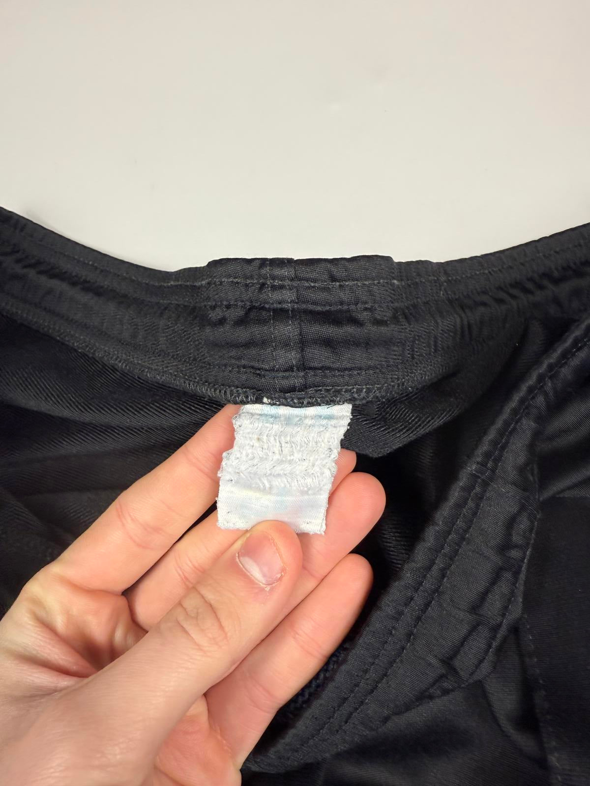 Vintage 90s adidas originals baggy track pants (XL)