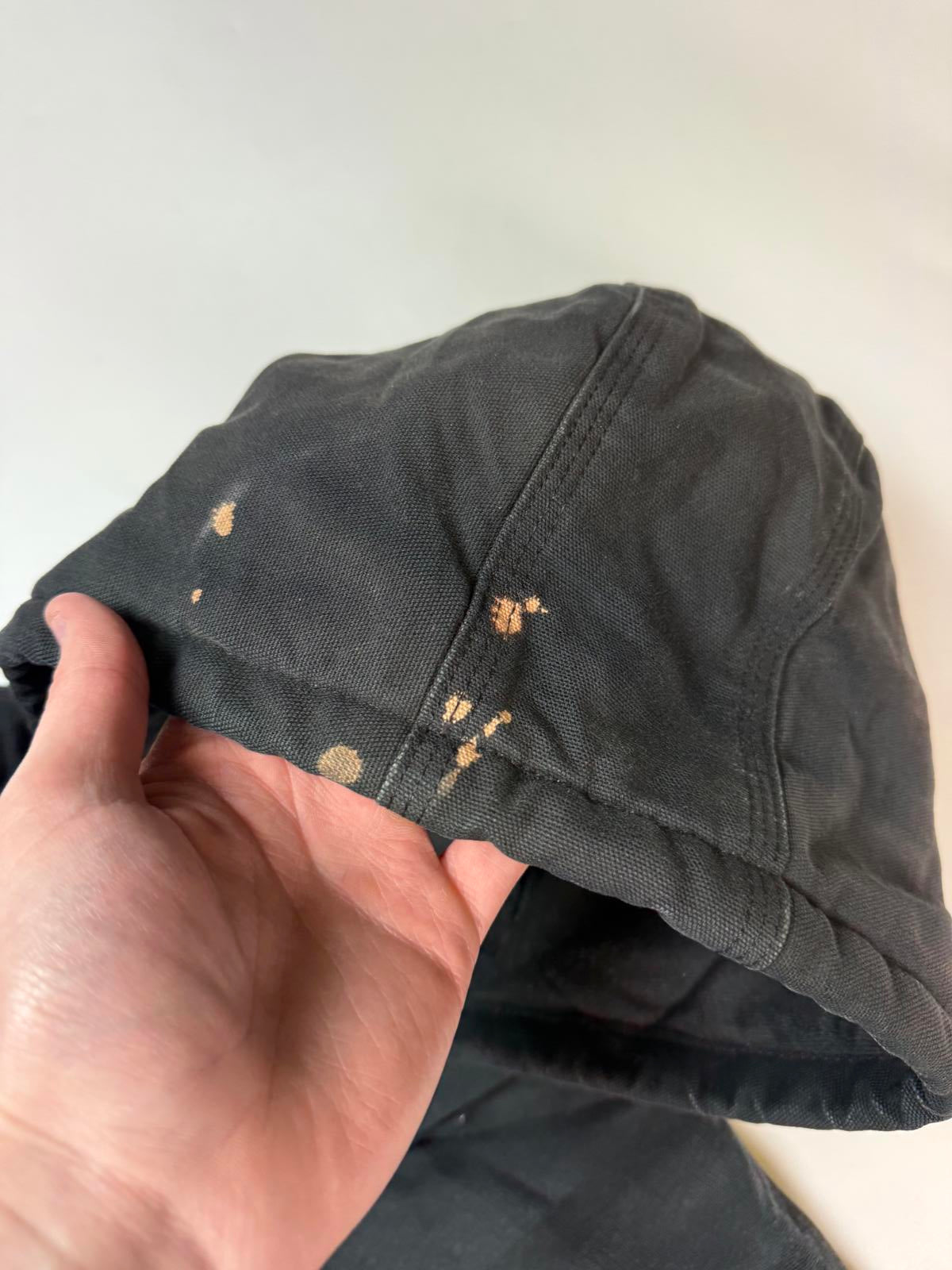 Carhartt active hooded workwear jacket (XL)