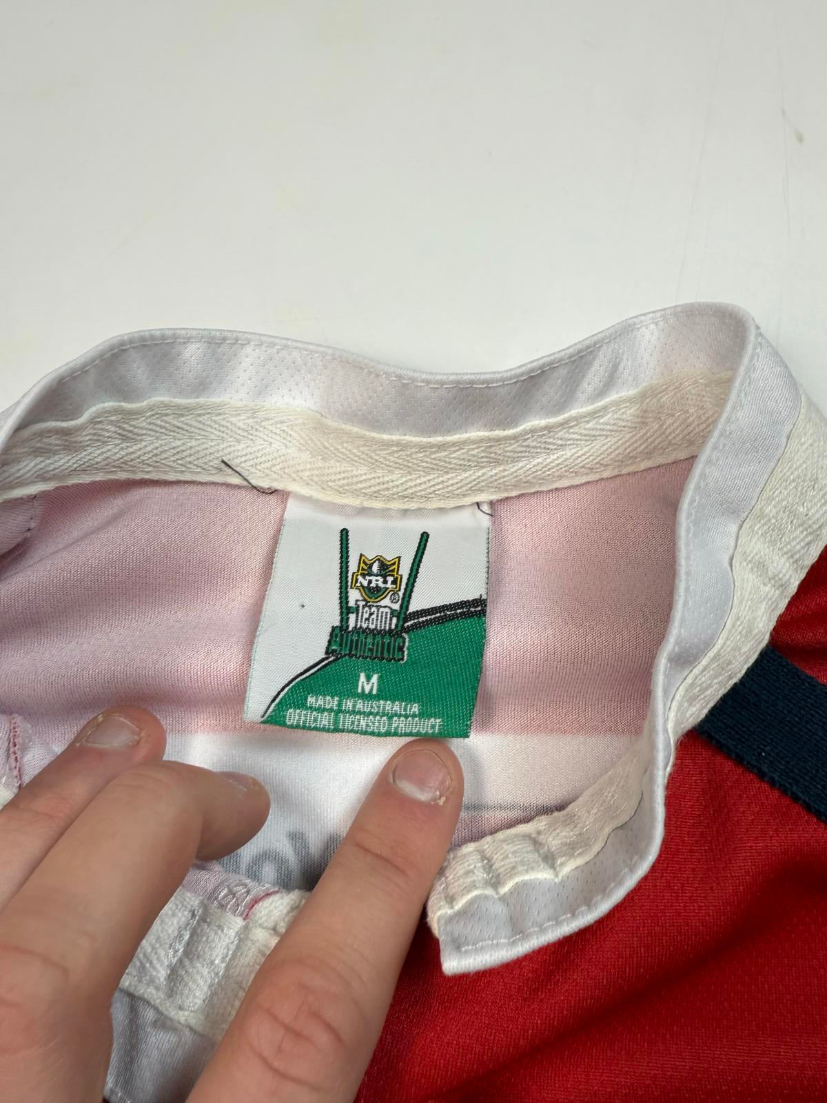 Vintage Sydney Roosters 2008 rugby league shirt (M)