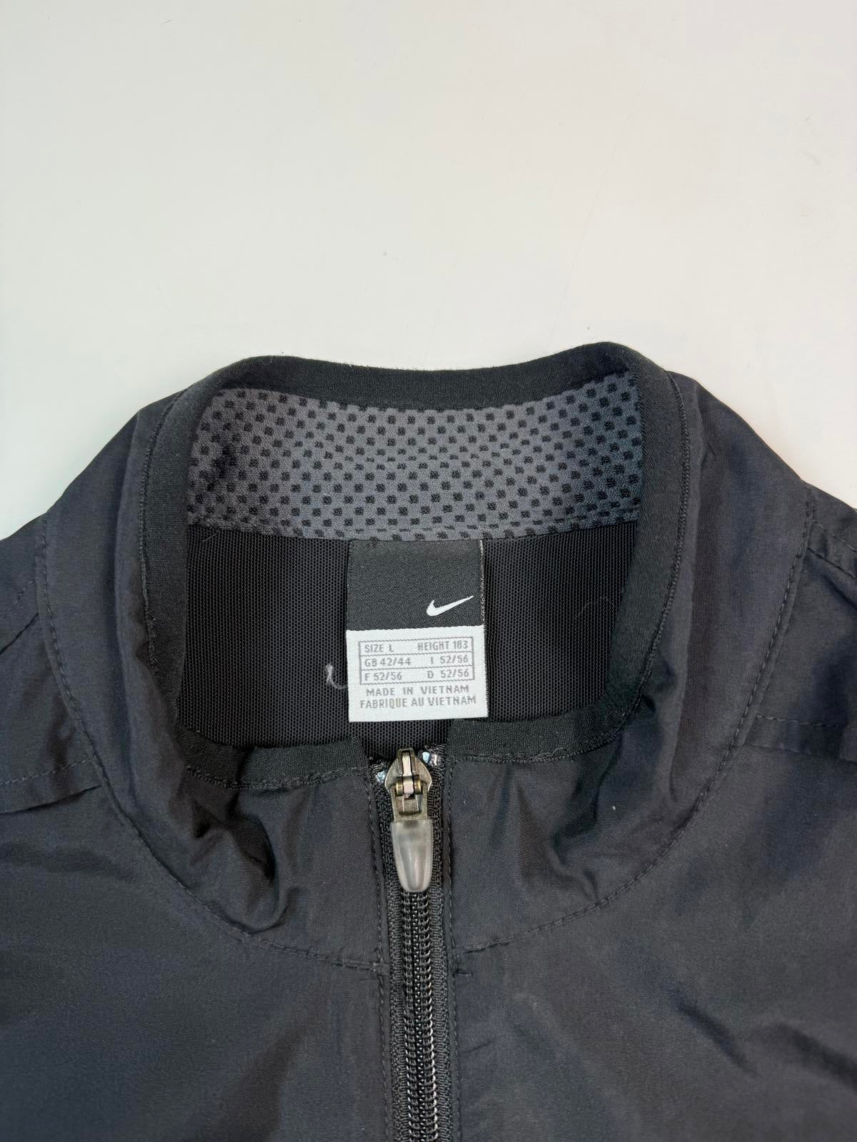 Vintage Nike gilet vest jacket (L)