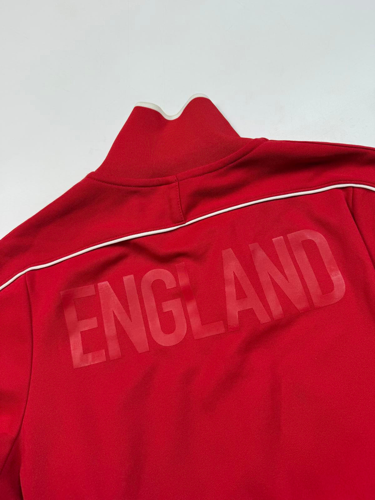 England 2012/13 Nike football track top (S)